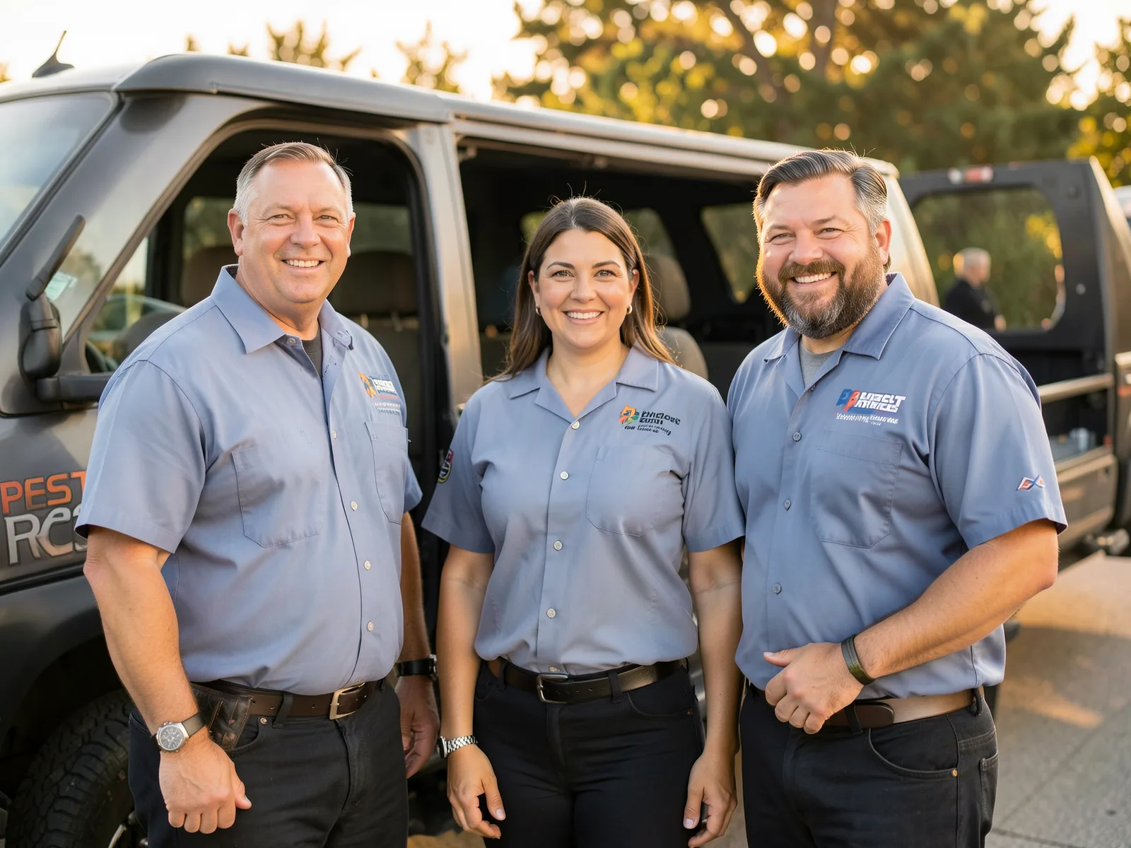 Pest Control company in Merrifield, MN