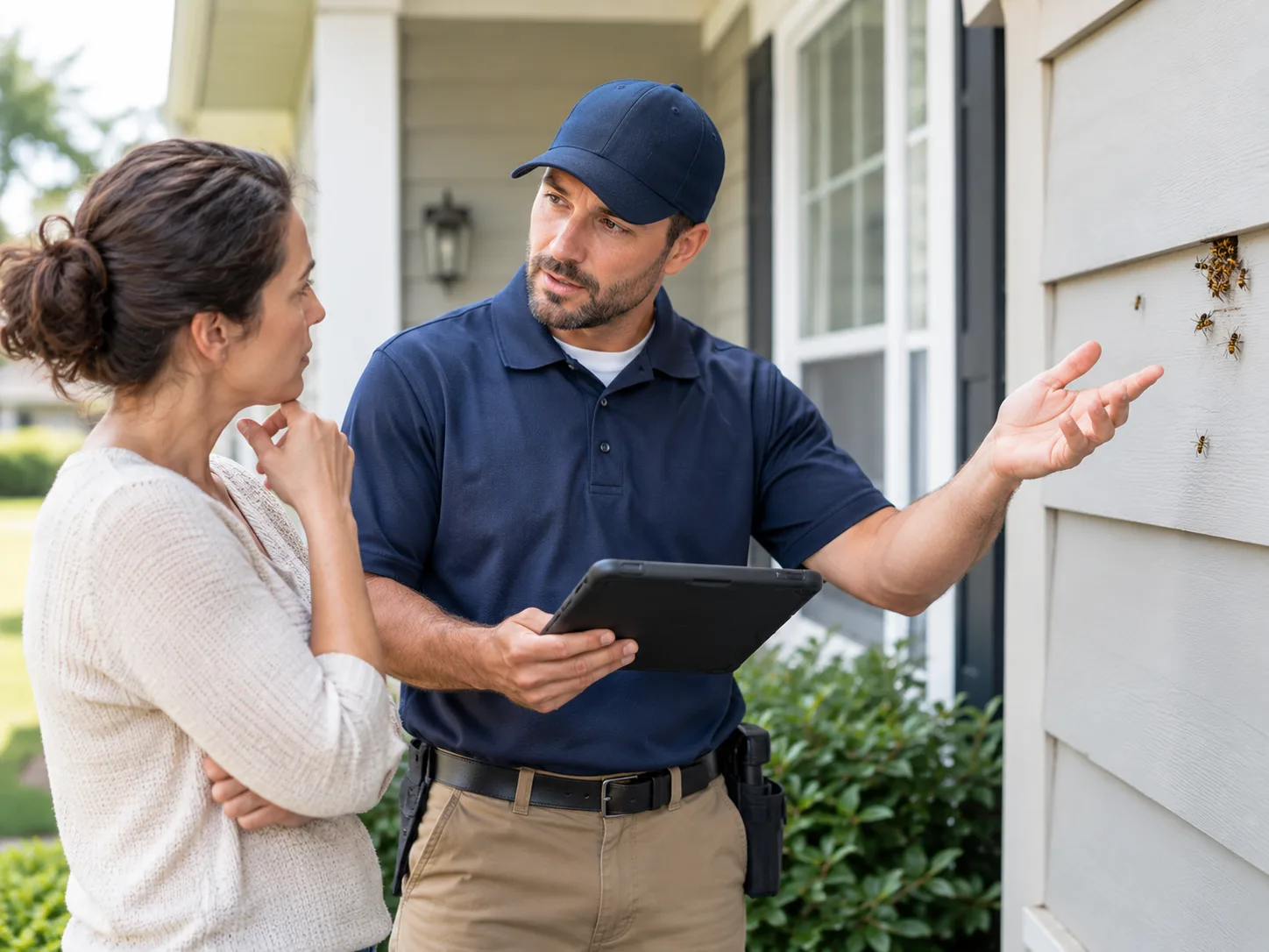 Pest Control Merrifield, MN FAQs